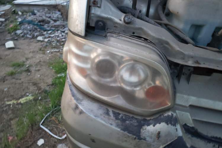 Used CHANGAN KAICHENG Star 2009 1.0L-SC6363B4-JL465Q Right Front Headlight