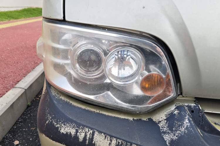 Used CHANGAN KAICHENG Star 2009 1.0L-SC6363B4-JL465Q Right Front Headlight