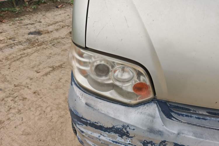 Used CHANGAN KAICHENG Star 2009 1.0L-SC6363B4-JL465Q Right Front Headlight