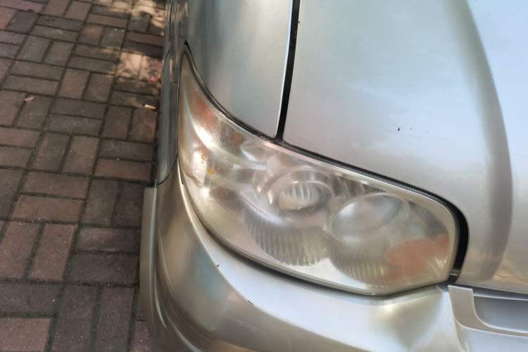 Used CHANGAN KAICHENG Star 2009 1.0L SC6363B4YJL466Q9 Right Front Headlight