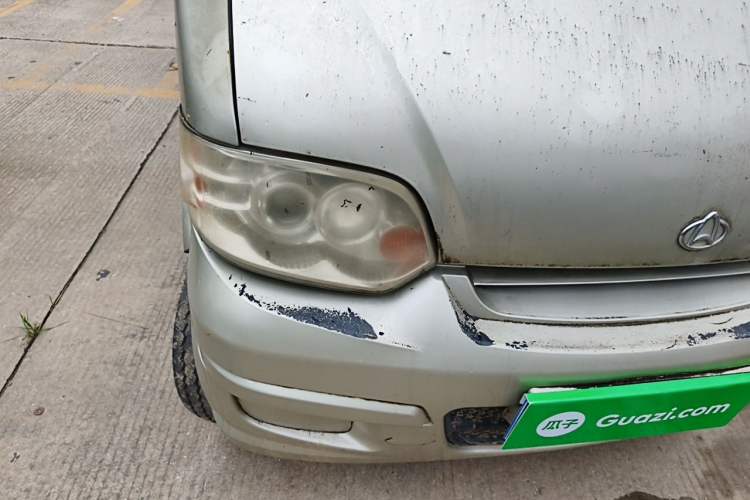 Used CHANGAN KAICHENG Star 2009 1.0L-SC6363B4-JL465Q Right Front Headlight