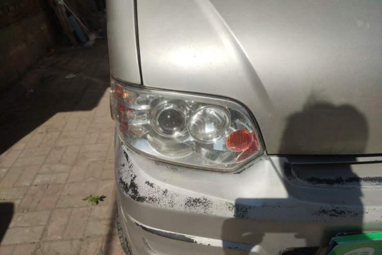 Used CHANGAN KAICHENG Star 2009 1.0L-SC6363B-JL465Q Right Front Headlight