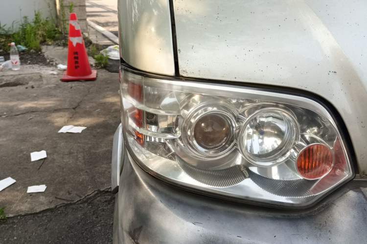 Used CHANGAN KAICHENG Star 2009 1.0L-SC6363B4-JL465Q Right Front Headlight