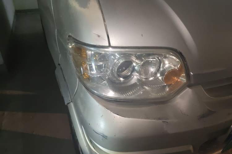 Used CHANGAN KAICHENG Star 2009 1.0L SC6363B4YJL466Q9 Right Front Headlight