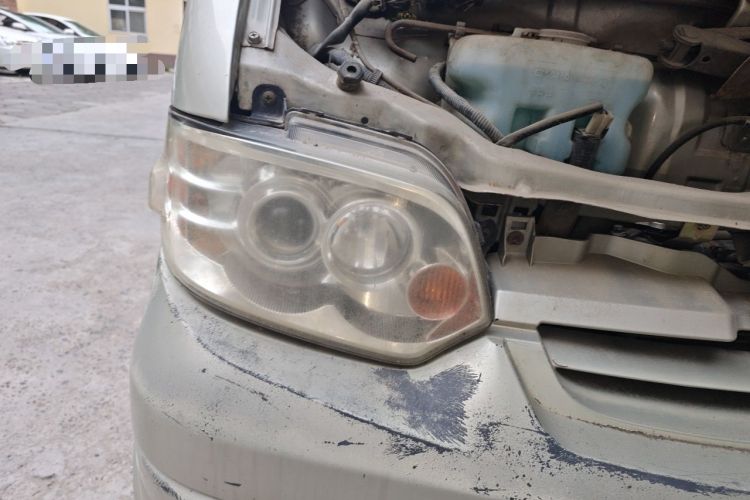 Used CHANGAN KAICHENG Star 2009 1.0L-SC6363B4-JL465Q Right Front Headlight