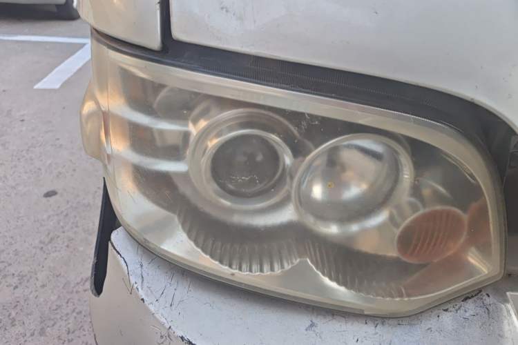 Used CHANGAN KAICHENG Star 2009 1.0L SC6363B4YJL466Q9 Right Front Headlight