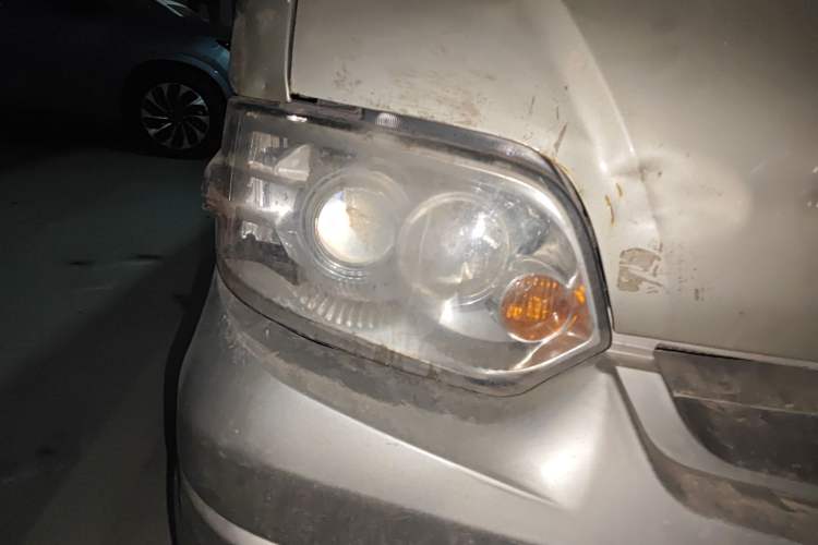 Used CHANGAN KAICHENG Star 2009 1.0L-SC6363B4-JL465Q Right Front Headlight