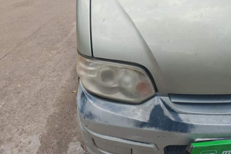 Used CHANGAN KAICHENG Star 2009 1.0L-SC6378A3S-JL465Q Right Front Headlight
