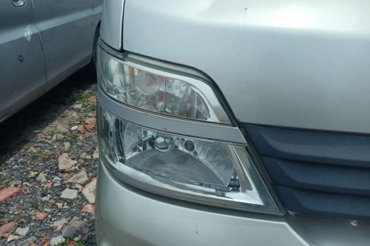 Used CHANGAN KAICHENG Star 2009 1.0L-SC6363B-JL465Q Right Front Headlight
