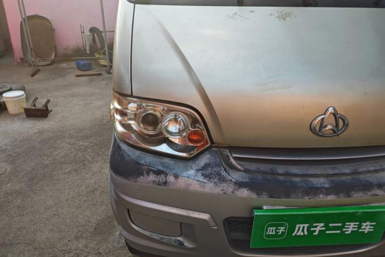 Used CHANGAN KAICHENG Star 2009 1.0L-SC6363B-JL465Q Right Front Headlight