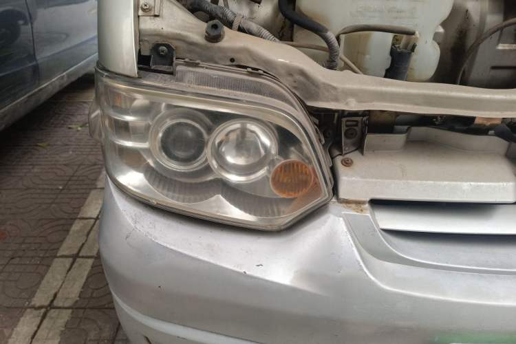 Used CHANGAN KAICHENG Star 2009 1.0L-SC6363B-JL465Q Right Front Headlight
