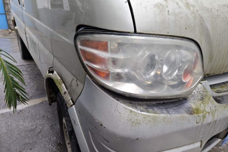 Used CHANGAN KAICHENG Star 2009 1.0L-SC6363B4-JL465Q Right Front Headlight