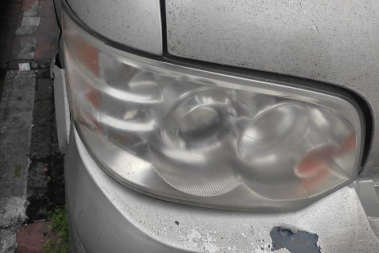 Used CHANGAN KAICHENG Star 2009 1.0L-SC6363B-JL465Q Right Front Headlight