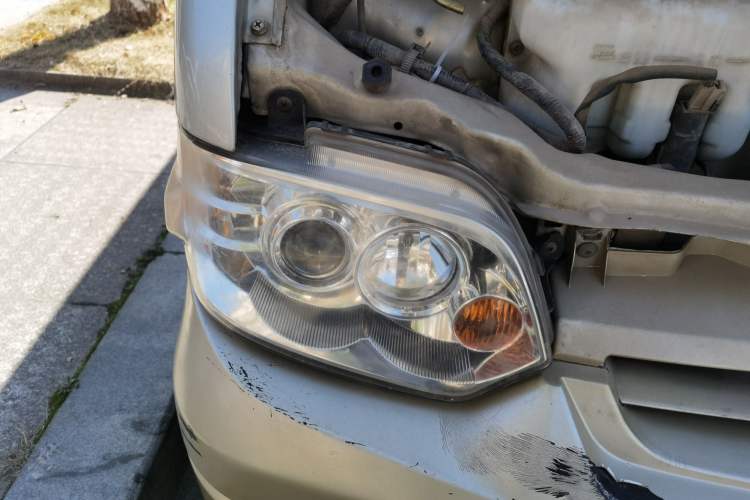 Used CHANGAN KAICHENG Star 2009 1.0L-SC6363B4-JL465Q Right Front Headlight
