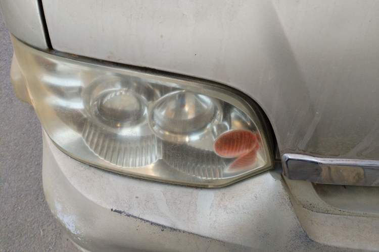 Used CHANGAN KAICHENG Star 2009 1.0L SC6363B4YJL466Q9 Right Front Headlight