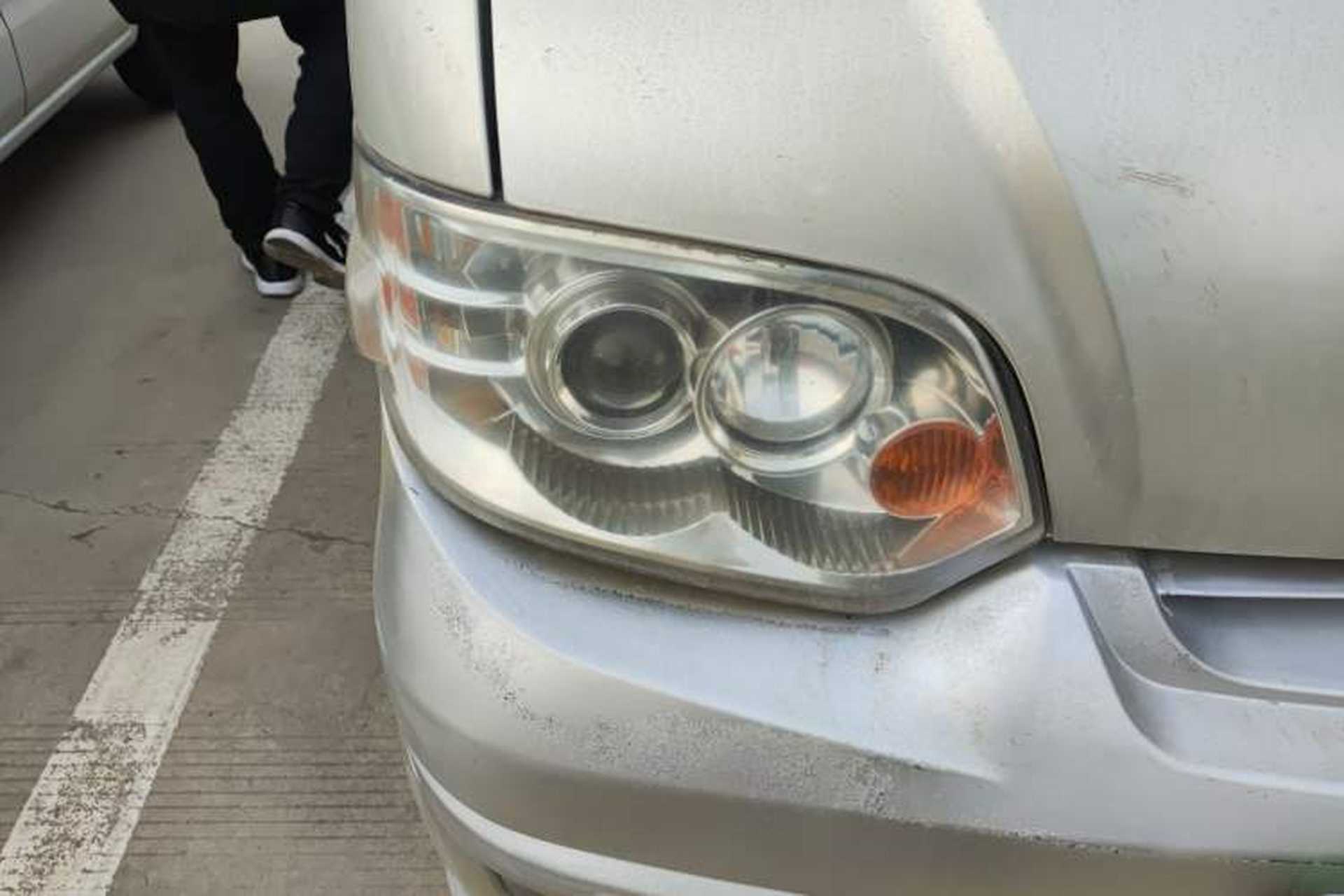 Used CHANGAN KAICHENG Star 2009 1.0L-SC6363B-JL465Q Right Front Headlight