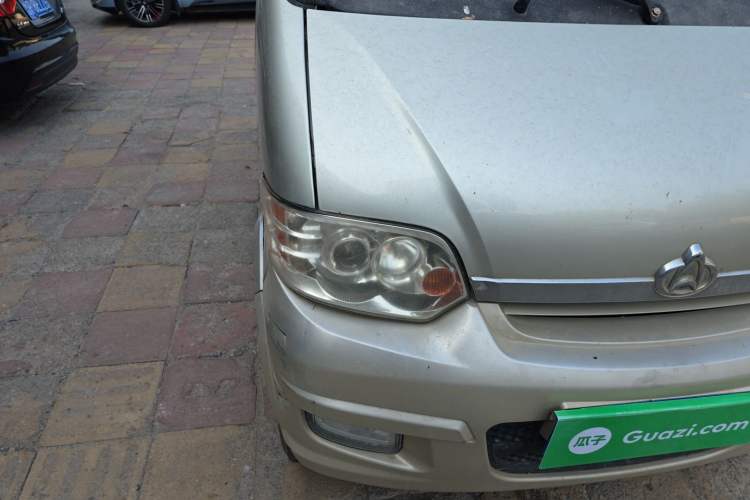 Used CHANGAN KAICHENG Star 2009 1.0L SC6363B4YJL466Q9 Right Front Headlight