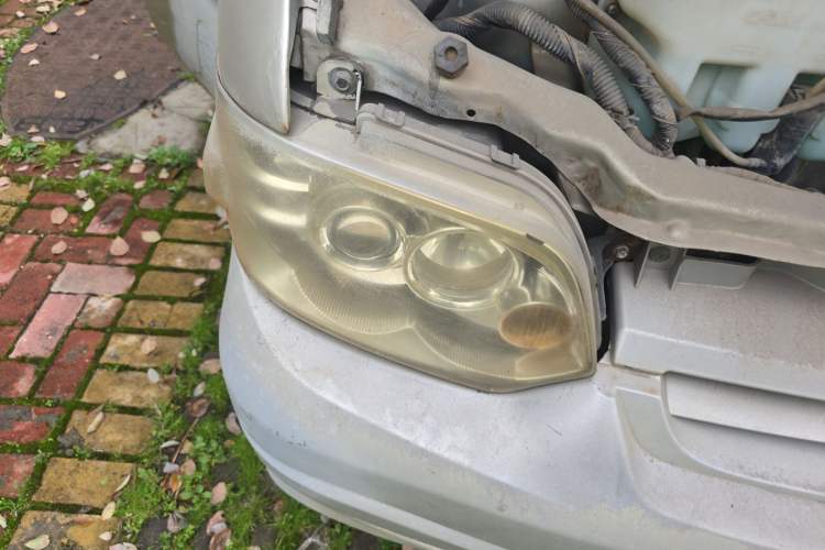 Used CHANGAN KAICHENG Star 2009 1.0L-SC6363B-JL465Q Right Front Headlight
