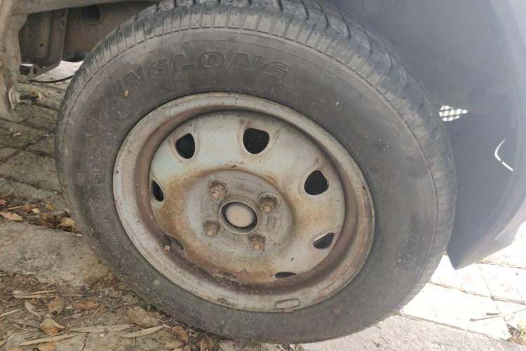 Used CHANGAN KAICHENG Star 2009 1.0L SC6363AV4YJL466Q9 Right Front Wheel Hub