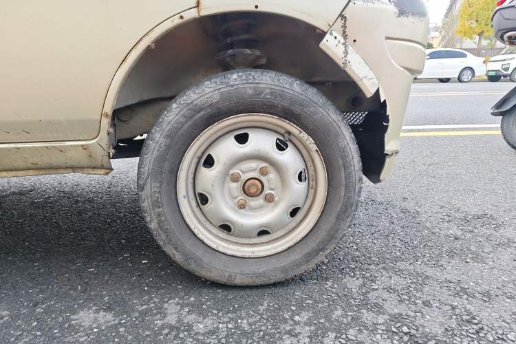 Used CHANGAN KAICHENG Star 2009 1.0L-SC6363B4-JL465Q Right Front Wheel Hub
