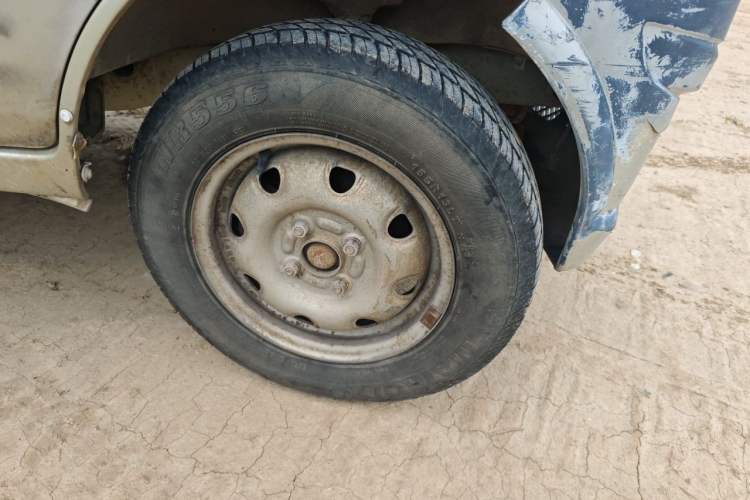 Used CHANGAN KAICHENG Star 2009 1.0L-SC6363B4-JL465Q Right Front Wheel Hub