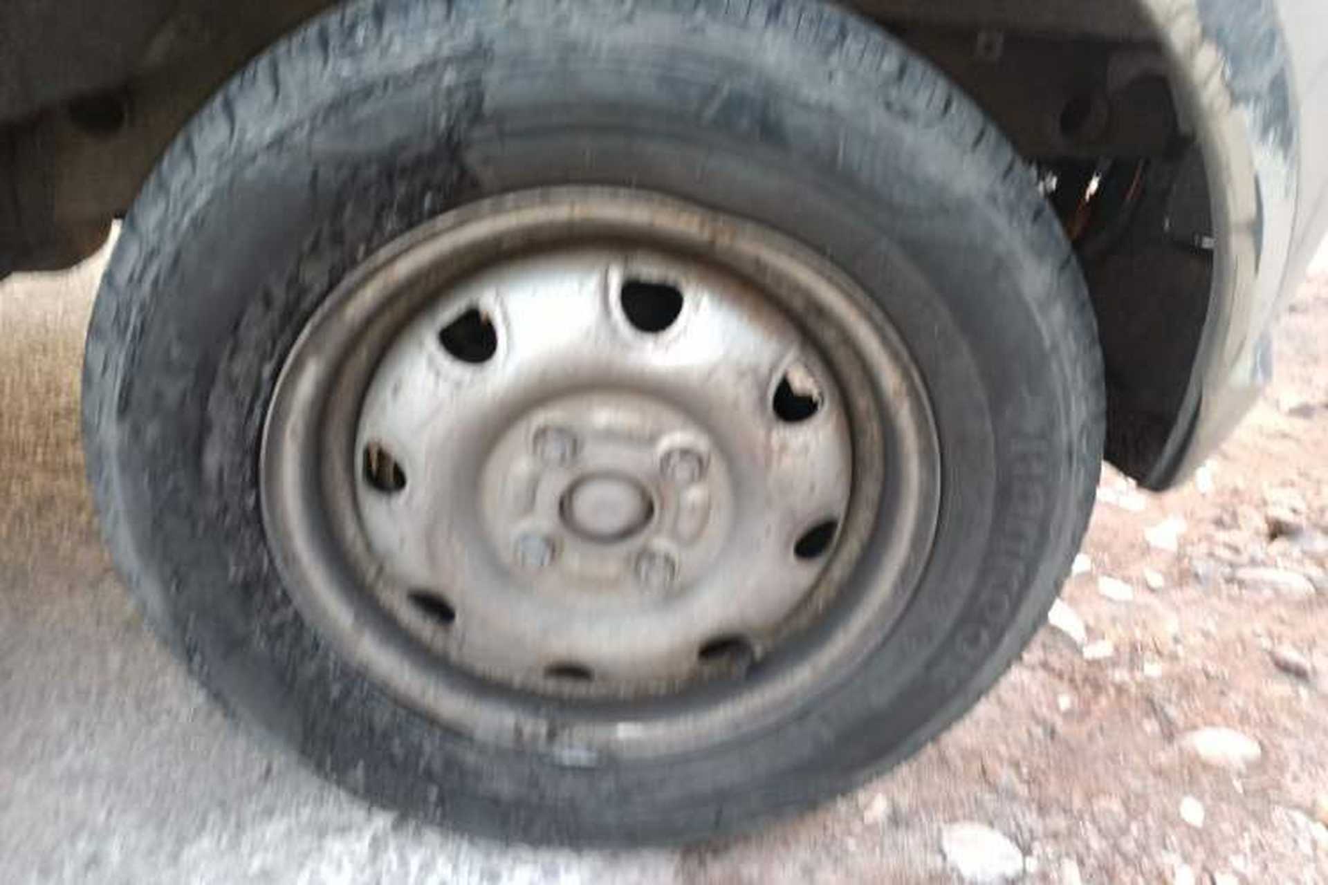 Used CHANGAN KAICHENG Star 2009 1.0L-SC6363B-JL465Q Right Front Wheel Hub