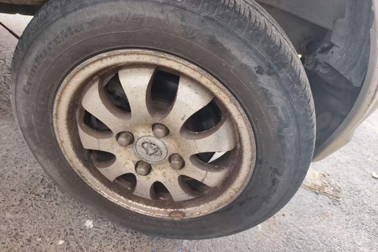Used CHANGAN KAICHENG Star 2009 1.0L SC6363AV4YJL466Q9 Right Front Wheel Hub