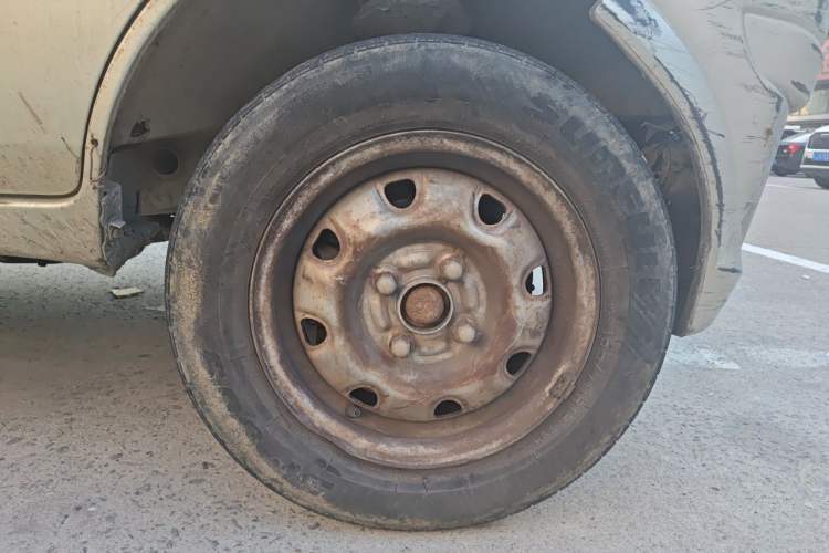 Used CHANGAN KAICHENG Star 2009 1.0L SC6363B4YJL466Q9 Right Front Wheel Hub