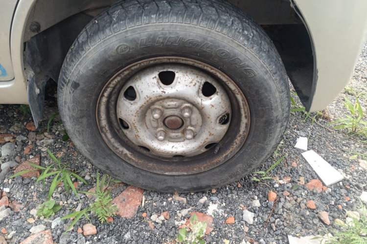 Used CHANGAN KAICHENG Star 2009 1.0L-SC6363B-JL465Q Right Front Wheel Hub