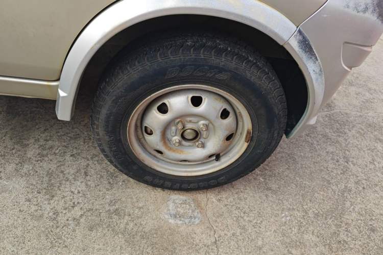 Used CHANGAN KAICHENG Star 2009 1.0L-SC6363B-JL465Q Right Front Wheel Hub