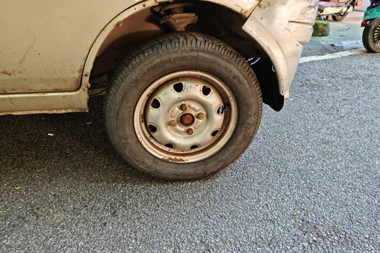 Used CHANGAN KAICHENG Star 2009 1.0L-SC6363B4-JL465Q Right Front Wheel Hub
