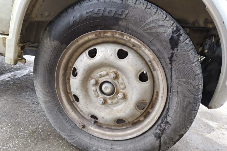 Used CHANGAN KAICHENG Star 2009 1.0L-SC6363B4-JL465Q Right Front Wheel Hub
