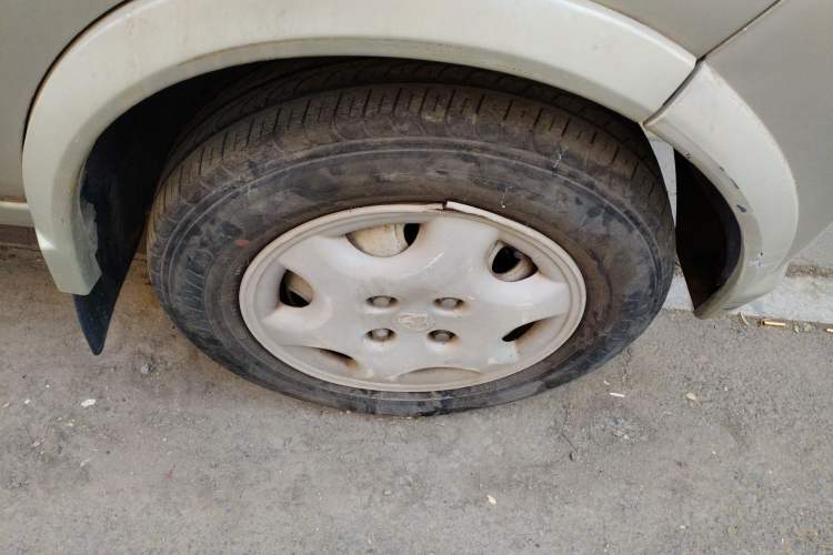 Used CHANGAN KAICHENG Star 2009 1.0L SC6363B4YJL466Q9 Right Front Wheel Hub