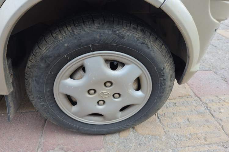 Used CHANGAN KAICHENG Star 2009 1.0L SC6363B4YJL466Q9 Right Front Wheel Hub