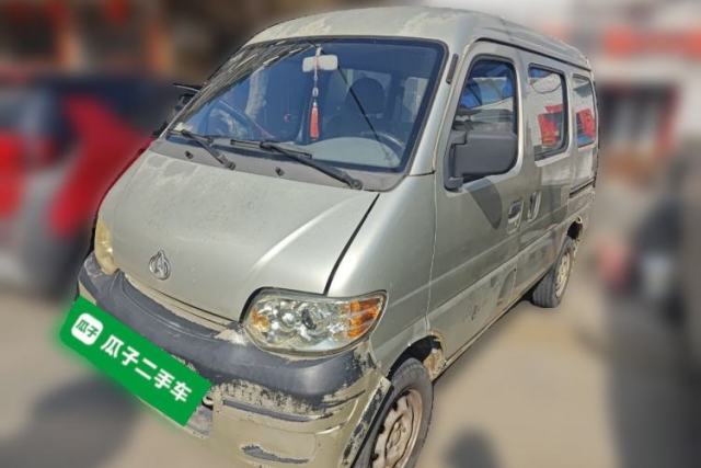 Used CHANGAN KAICHENG Star 2009 1.0L-SC6363B-JL465Q
