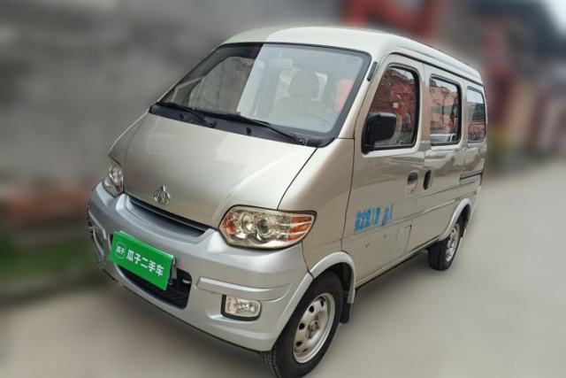 Used CHANGAN KAICHENG Star 2009 1.0L-SC6363B-JL465Q