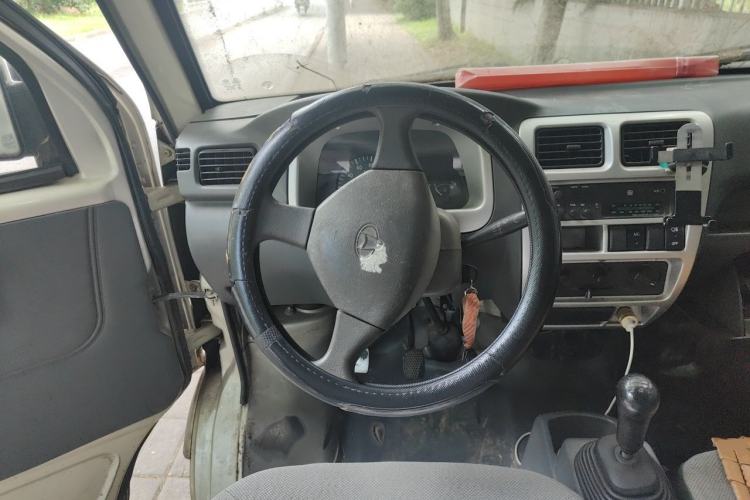 Used CHANGAN KAICHENG Star 2009 1.0L SC6363AV4YJL466Q9 Steering Wheel