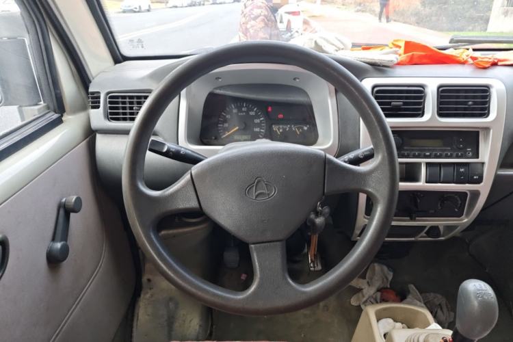 Used CHANGAN KAICHENG Star 2009 1.0L-SC6363B4-JL465Q Steering Wheel