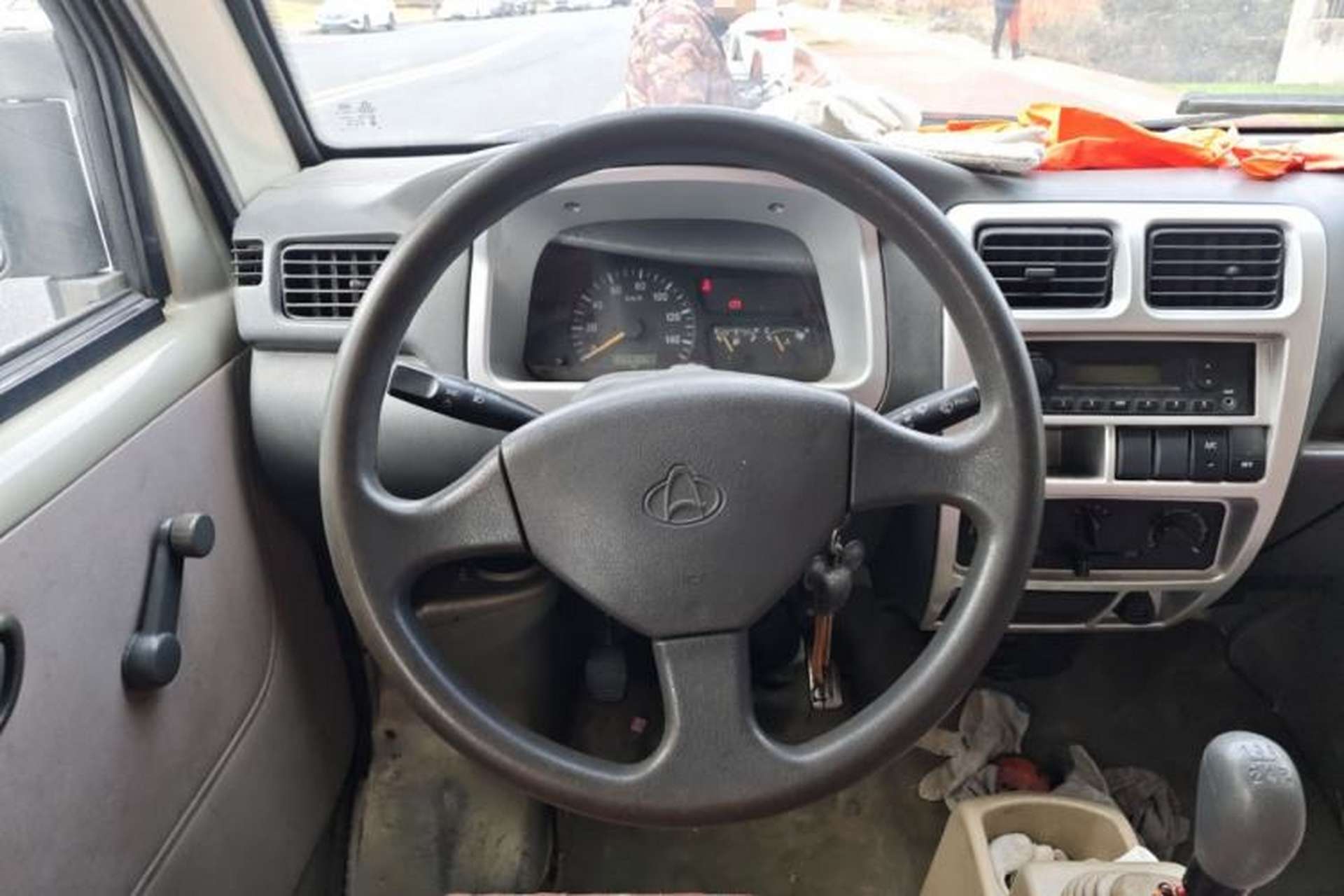 Used CHANGAN KAICHENG Star 2009 1.0L-SC6363B4-JL465Q Steering Wheel
