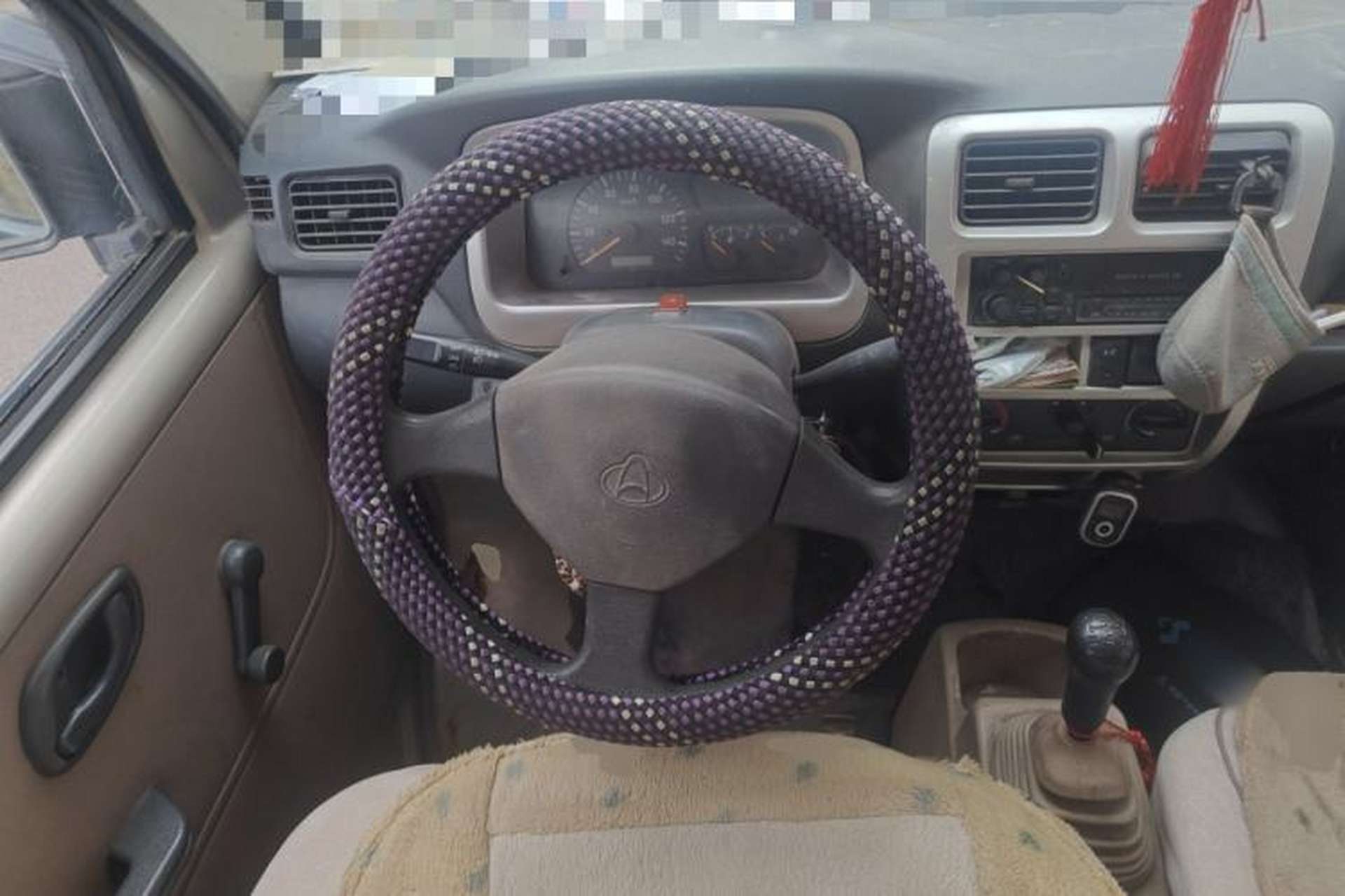 Used CHANGAN KAICHENG Star 2009 1.0L-SC6363B-JL465Q Steering Wheel