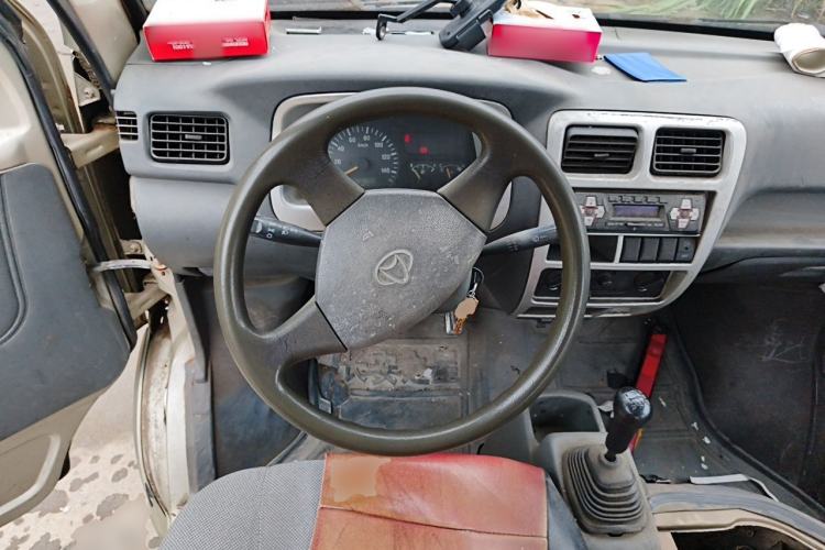 Used CHANGAN KAICHENG Star 2009 1.0L-SC6363B4-JL465Q Steering Wheel