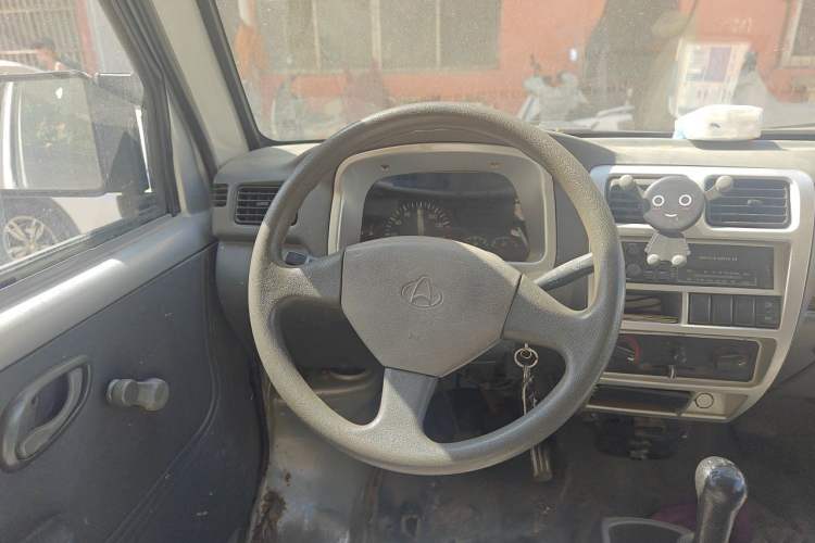 Used CHANGAN KAICHENG Star 2009 1.0L-SC6363B-JL465Q Steering Wheel