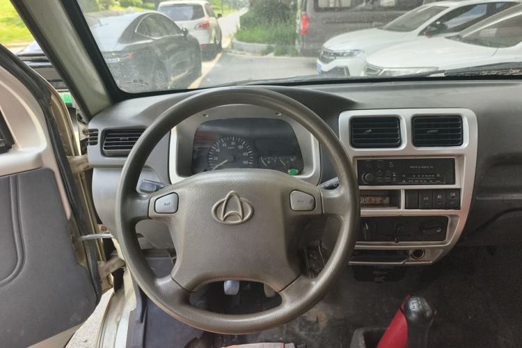 Used CHANGAN KAICHENG Star 2009 1.0L SC6363AV4YJL466Q9 Steering Wheel