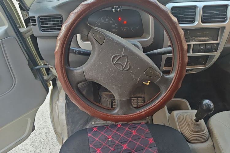 Used CHANGAN KAICHENG Star 2009 1.0L SC6363B4YJL466Q9 Steering Wheel