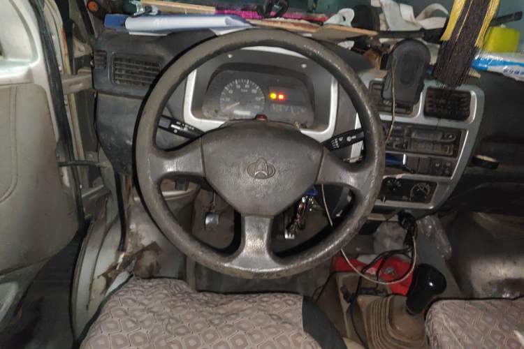 Used CHANGAN KAICHENG Star 2009 1.0L-SC6363B4-JL465Q Steering Wheel