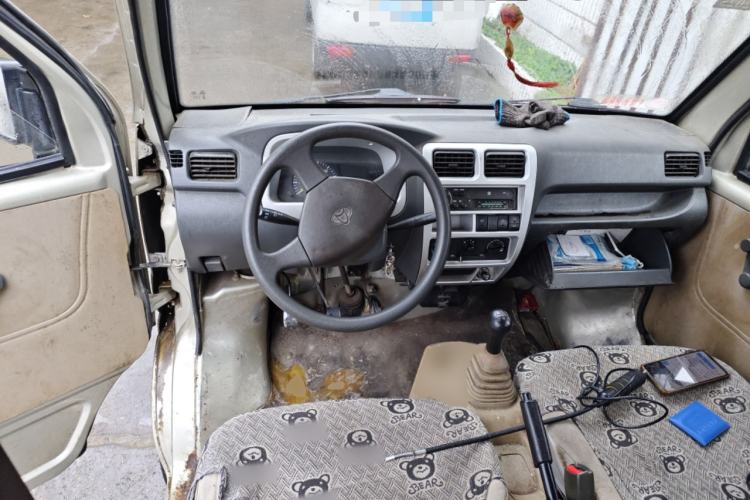 Used CHANGAN KAICHENG Star 2009 1.0L-SC6363B4-JL465Q Steering Wheel