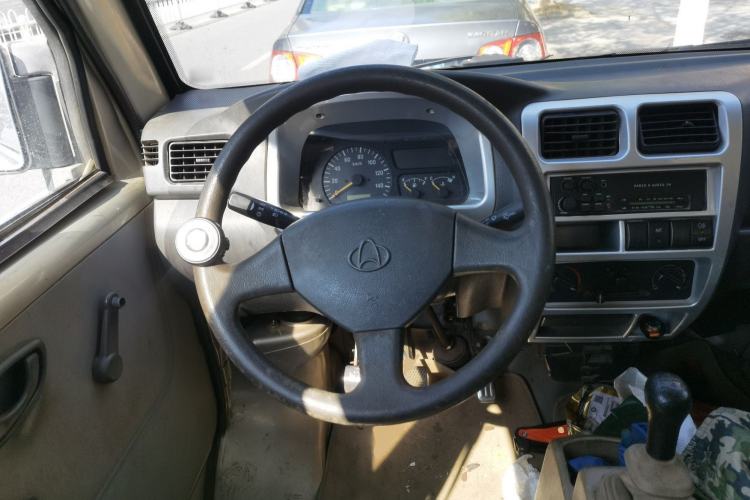 Used CHANGAN KAICHENG Star 2009 1.0L-SC6363B4-JL465Q Steering Wheel