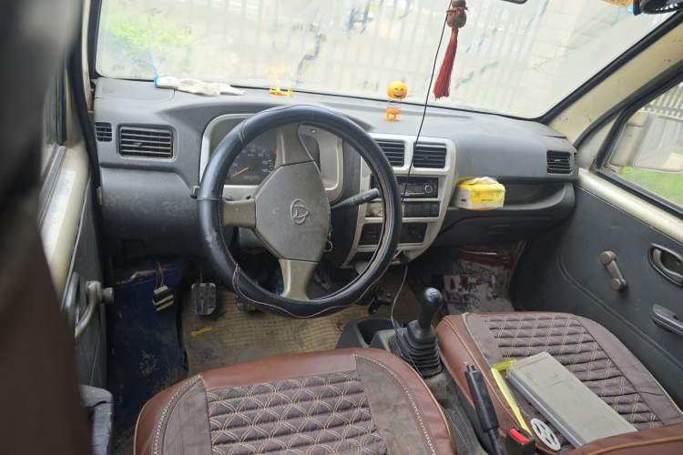 Used CHANGAN KAICHENG Star 2009 1.0L-SC6363B-JL465Q Steering Wheel