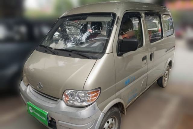 Used CHANGAN KAICHENG Star 2009 1.0L-SC6363B-JL465Q
