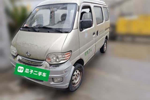 Used CHANGAN KAICHENG Star 2009 1.0L-SC6363B4-JL465Q